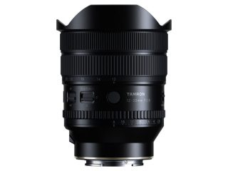 Обектив Tamron AF 12-20mm F/2.8 Di III за Sony Е
