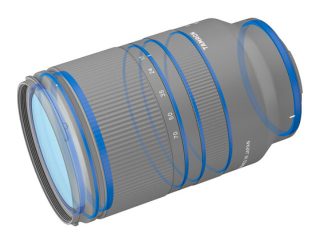 Обектив Tamron 17-70mm F/2.8 Di III-A VC RXD за Nikon Z-mount (за APS-C матрица)