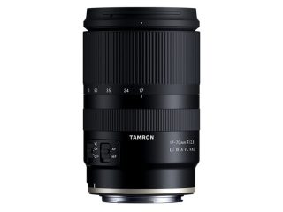 Обектив Tamron 17-70mm F/2.8 Di III-A VC RXD за Canon RF-mount (за APS-C матрица)