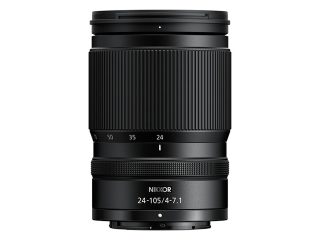 Обектив Nikon NIKKOR Z 24‑105mm f/4‑7.1
