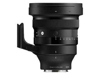 Обектив Sigma 135 mm F/1.4 DG | Art за Sony
