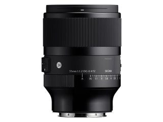 Обектив Sigma 35mm f/1.2 DG II Art за Sony