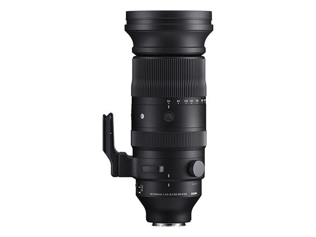Обектив Sigma 60-600mm F4.5-6.3 DG DN OS Sports за Sony