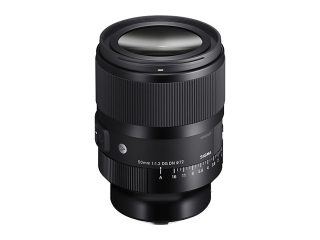 Обектив Sigma 50mm f/1.2 DG DN Art за Sony