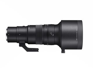 Обектив Sigma 500mm F5.6 DG DN OS Sports за Sony