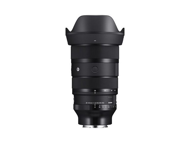 Обектив Sigma 28-45mm f/1.8 DG DN Art за Sony