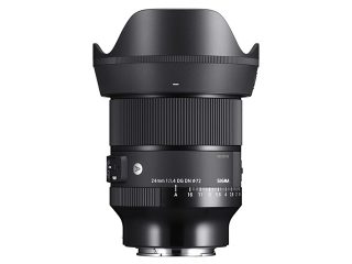 Обектив Sigma 24mm / F1.4 DG DN Art за Sony