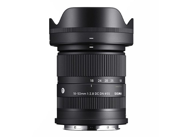 Обектив Sigma 18-50mm F2.8 DC DN за Panasonic