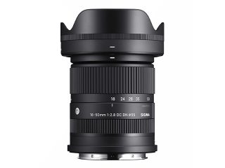 Обектив Sigma 18-50mm F2.8 DC DN за Panasonic
