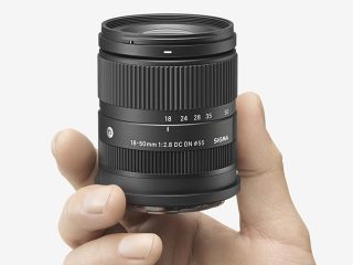 Обектив Sigma 18-50mm F2.8 DC DN за Fujifilm