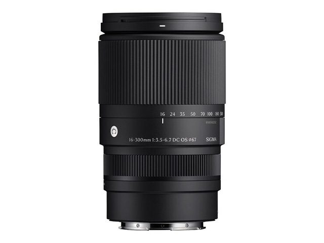 Обектив Sigma 16-300mm f/3.5-6.7 DC OS Contemporary Fujifilm X