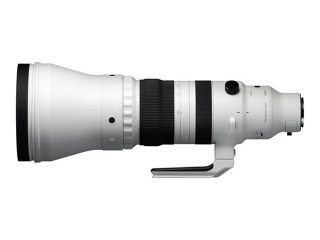 Обектив Sigma 300-600mm f/4 DG OS Sports за Sony