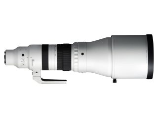 Обектив Sigma 300-600mm f/4 DG OS Sports за Sony