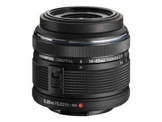 Обектив Olympus M.Zuiko Digital 14-42mm f/3.5-5.6 II R