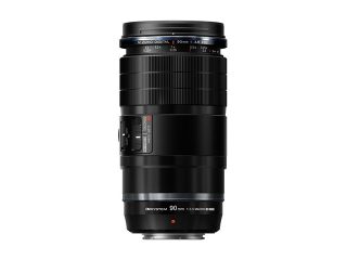 Обектив Olympus ZD 90mm f/3.5 ED Macro IS PRO MFT