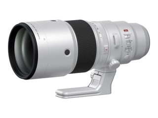 Обектив Fujifilm XF 500mm f/5.6 R LM OIS WR