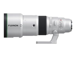 Обектив Fujifilm XF 500mm f/5.6 R LM OIS WR