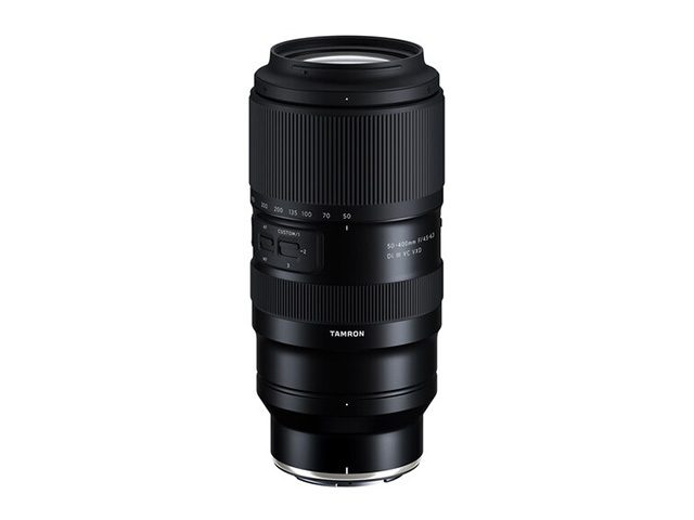 Обектив Tamron AF 50-400mm F/4.5-6.3 Di III VC VXD Nikon Z