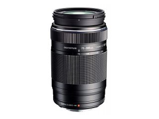 Обектив Olympus ZD Micro 75-300mm f/4.8-6.7 ED II