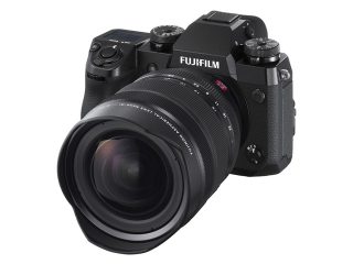 Обектив Fujifilm XF 8-16mm f/2.8 R LM WR