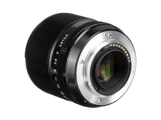 Обектив Fujifilm XF 60mm f/2.4 R Macro