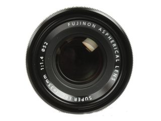 Обектив Fujifilm XF 35mm f/1.4 R