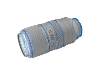 Обектив Tamron AF 50-400mm F/4.5-6.3 Di III VC VXD Sony E-mount