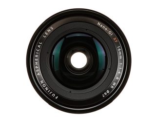 Обектив Fujifilm XF 16mm/F1.4 R WR