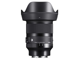 Обектив Sigma 20mm / F1.4 DG DN Art за Sony