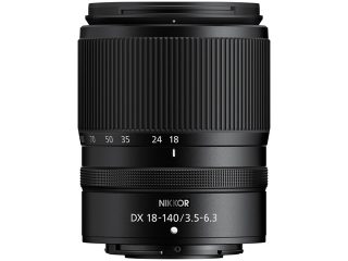 Обектив Nikon NIKKOR Z DX 18-140/3.5-6.3 VR