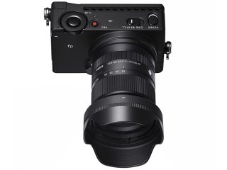 Обектив Sigma 18-50mm F2.8 DC DN за Sony