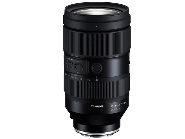 Обектив Tamron 35-150mm f/2-2.8 Di III VXD за Sony E