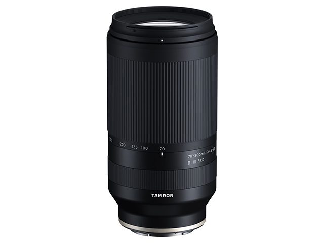 Обектив Tamron SP 70-300mm F/4.5-6.3 Di III RXD за Sony E-mount
