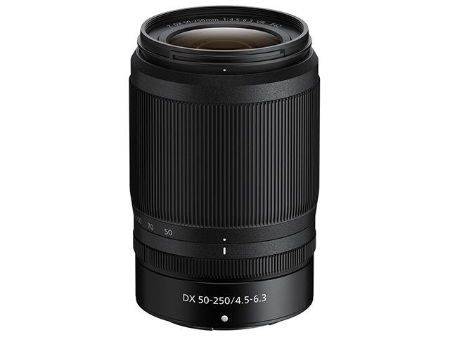 Обектив Nikon NIKKOR Z DX 50-250mm f/4.5-6.3 VR