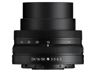 Обектив Nikon NIKKOR Z DX 16-50mm f/3.5-6.3 VR