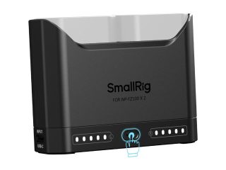 Зарядно устройство за две батерии SmallRig 5489 за батерии Sony NP-FZ100