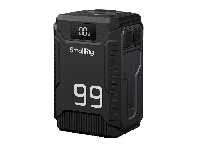 Батерия SmallRig 5864 T99 V-Mount Battery Power Bank