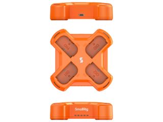 Зарядно за четири батерии SmallRig 4838 LP-E6NH 4-Channel Camera Battery Charger
