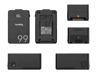 Батерия SmallRig 4608 VB99 SE Mini V-Mount