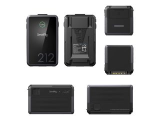 Батерия SmallRig 4293 VB212 Mini x Caleb Pike V-Mount Battery