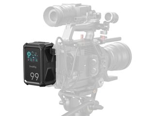 Акумулаторна батерия SmallRig 4984 X-Touch Smart Triple-Proof V-Mount X99