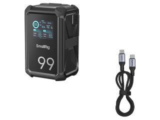 Акумулаторна батерия SmallRig 4984 X-Touch Smart Triple-Proof V-Mount X99