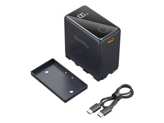 Батерия SmallRig 4469 еквивалент на NP-F970 10500mAh с USB-C порт