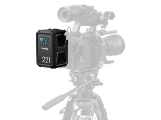 Батерия SmallRig 4985 X-Touch smart V-Mount X221