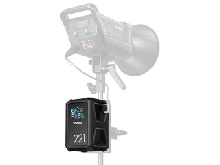 Батерия SmallRig 4985 X-Touch smart V-Mount X221