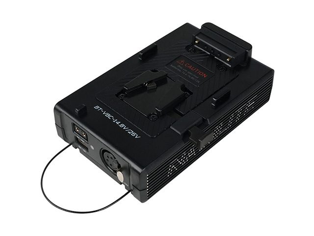 Адаптер Nanlite зa V-mount батерии 14.8 - 26V