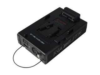 Адаптер Nanlite зa V-mount батерии 14.8 - 26V
