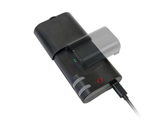 Универсално зарядно за фотографски батерии Hahnel Powerstation Unipal Mini II