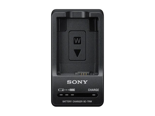 Зарядно устройство Sony BC-TRW за батерии NP-FW50