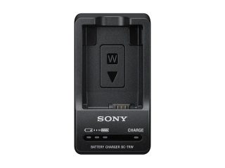 Зарядно устройство Sony BC-TRW за батерии NP-FW50